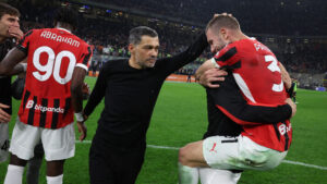 FC Internazionale v AC Milan: Semi Final - Coppa Italia