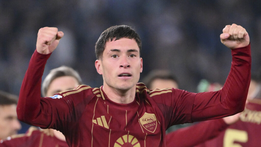 SS Lazio v AS Roma - Serie A