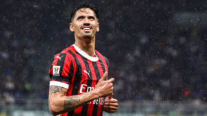 FC Internazionale v AC Milan: Semi Final - Coppa Italia