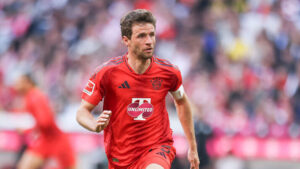 FC Bayern München v Borussia Dortmund - Bundesliga