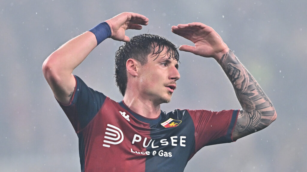 Genoa v Lecce - Serie A