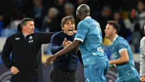 Napoli v Empoli - Serie A