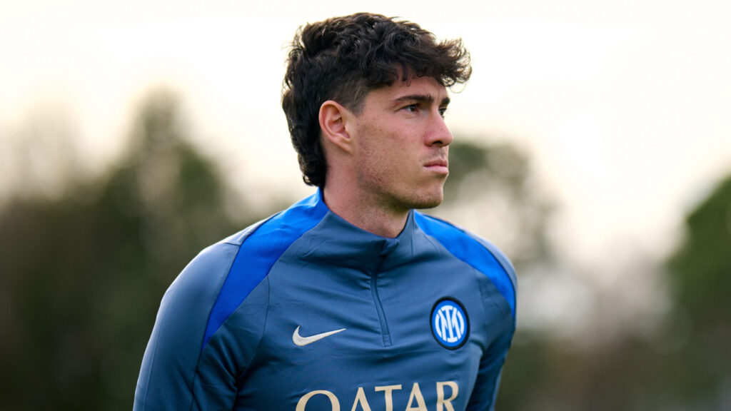 FC Internazionale Training Session