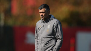 AC Milan Training Session