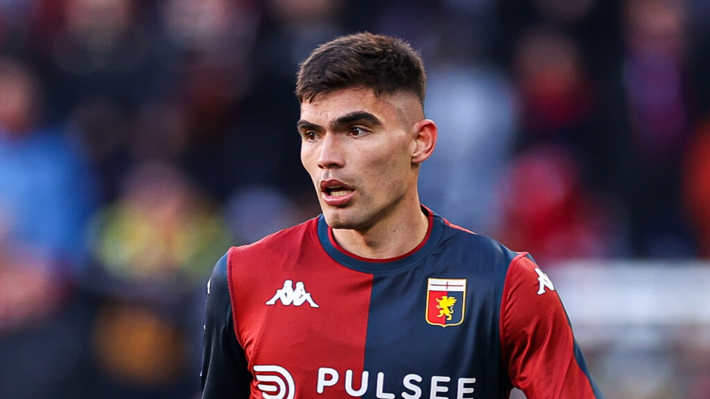 Genoa v Empoli - Serie A