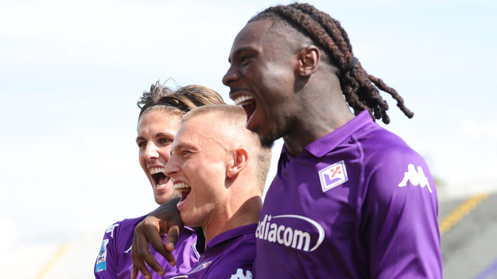 Fiorentina v SS Lazio - Serie A