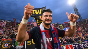 Bologna v FC Internazionale - Serie A