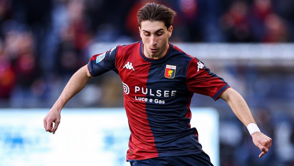 Genoa v Empoli - Serie A