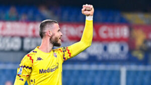 Genoa v Fiorentina - Serie A