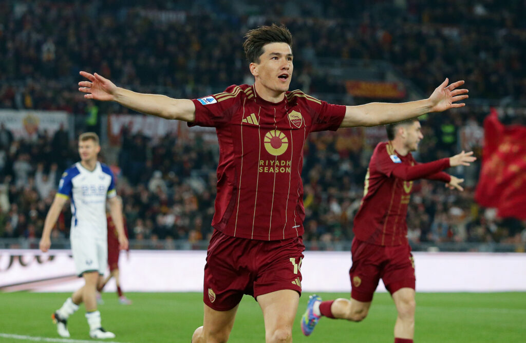 AS Roma v Verona - Serie A