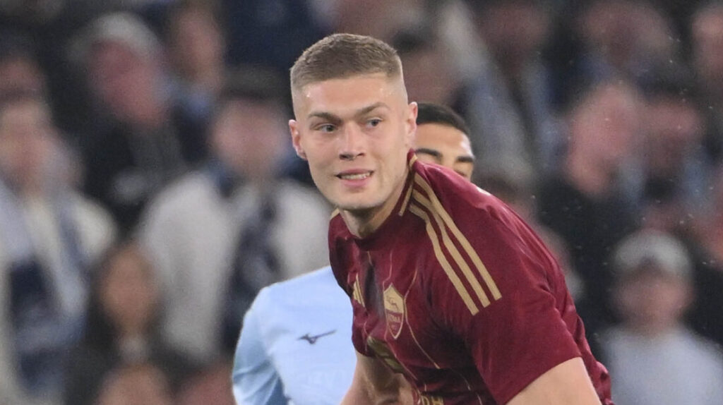 SS Lazio v AS Roma - Serie A
