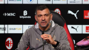AC Milan Press Conference