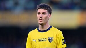 Verona v Parma - Serie A