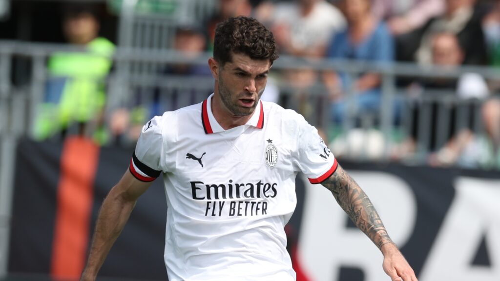 Pulisic