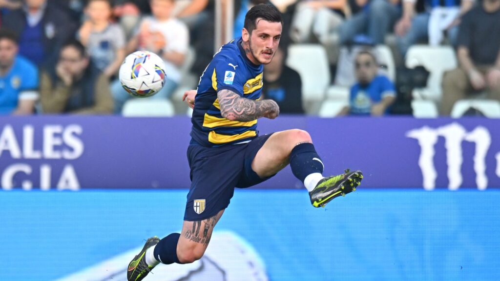 Parma v FC Internazionale - Serie A