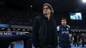 Napoli v Torino - Serie A