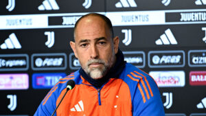 Juventus Press Conference