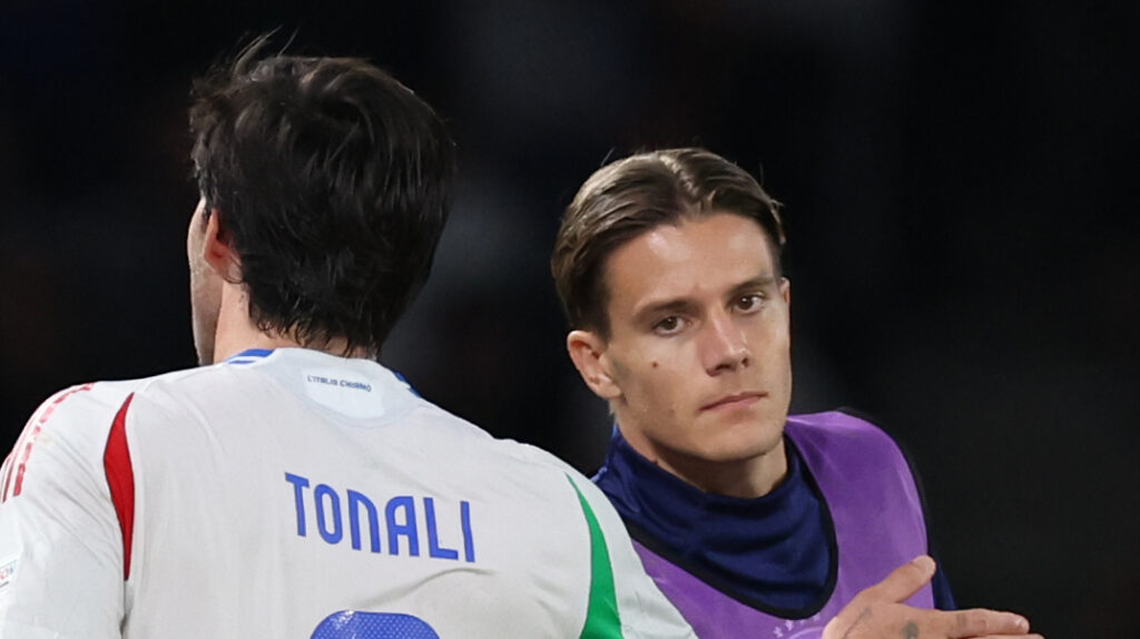 France v Italy - UEFA Nations League 2024/25 League A Group A2