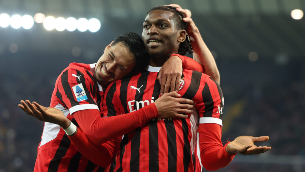 Udinese v AC Milan - Serie A