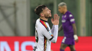 Fiorentina v Lecce - Serie A