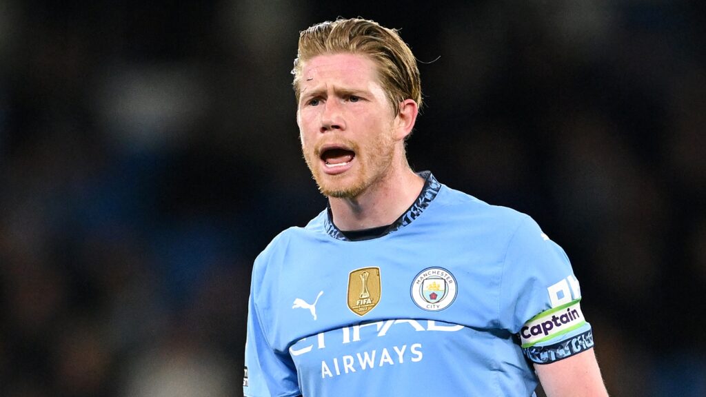 De Bruyne