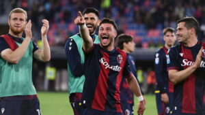Bologna v FC Internazionale - Serie A