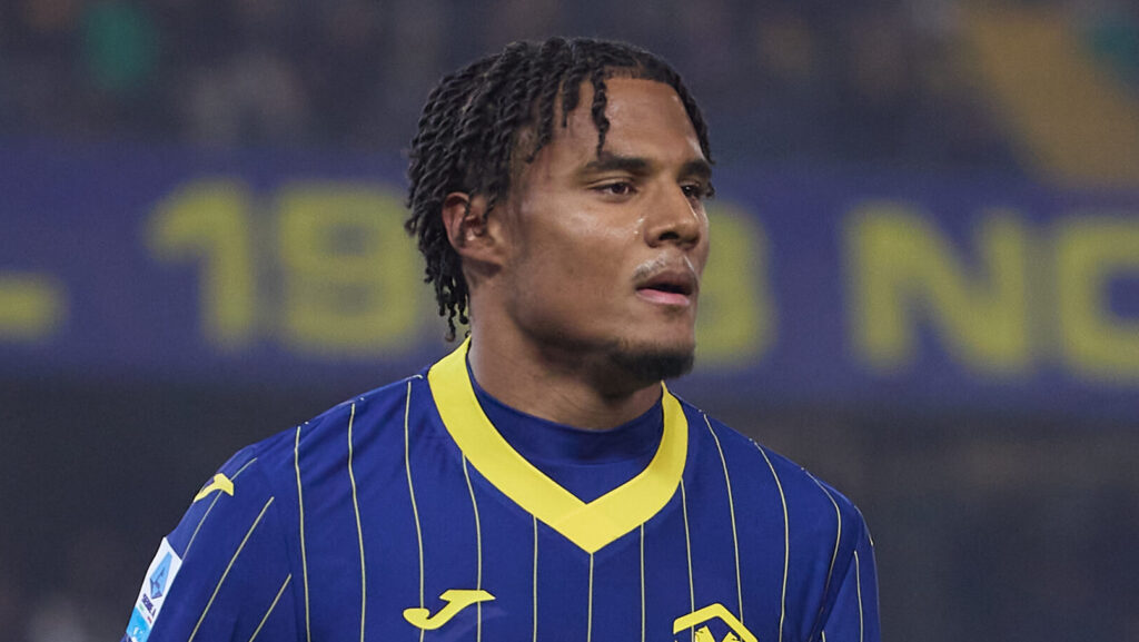 Verona v Udinese - Serie A
