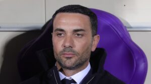 ACF Fiorentina v Panathinaikos FC - UEFA Conference League 2024/25 Round of 16 Second Leg