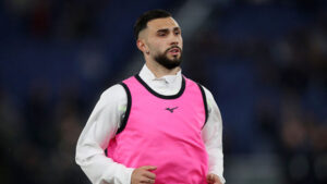 SS Lazio v AS Roma - Serie A