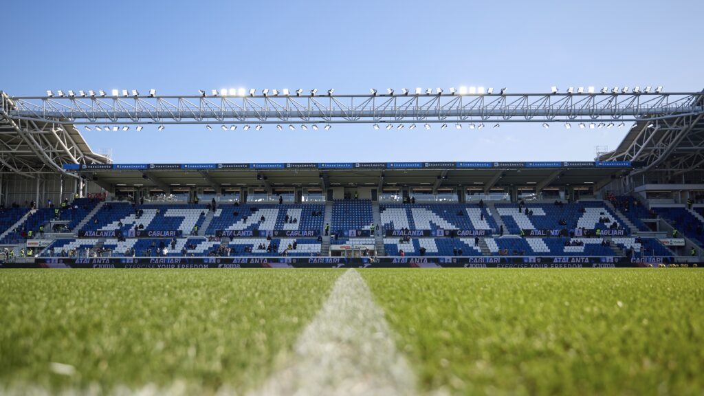 Atalanta v Cagliari - Serie A
