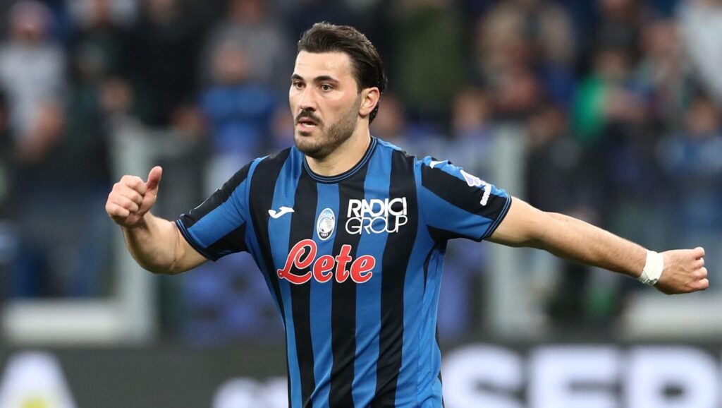 Atalanta BC v SS Lazio - Serie A