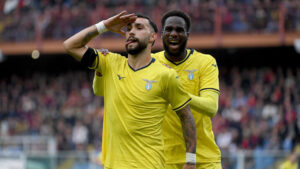 Genoa v SS Lazio - Serie A