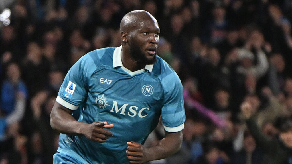Napoli v Empoli - Serie A