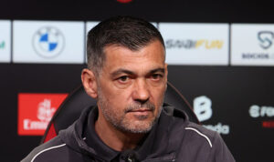 AC Milan Press Conference