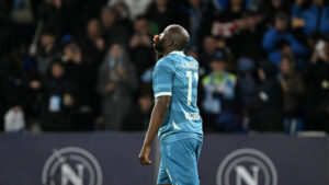 Napoli v Empoli - Serie A