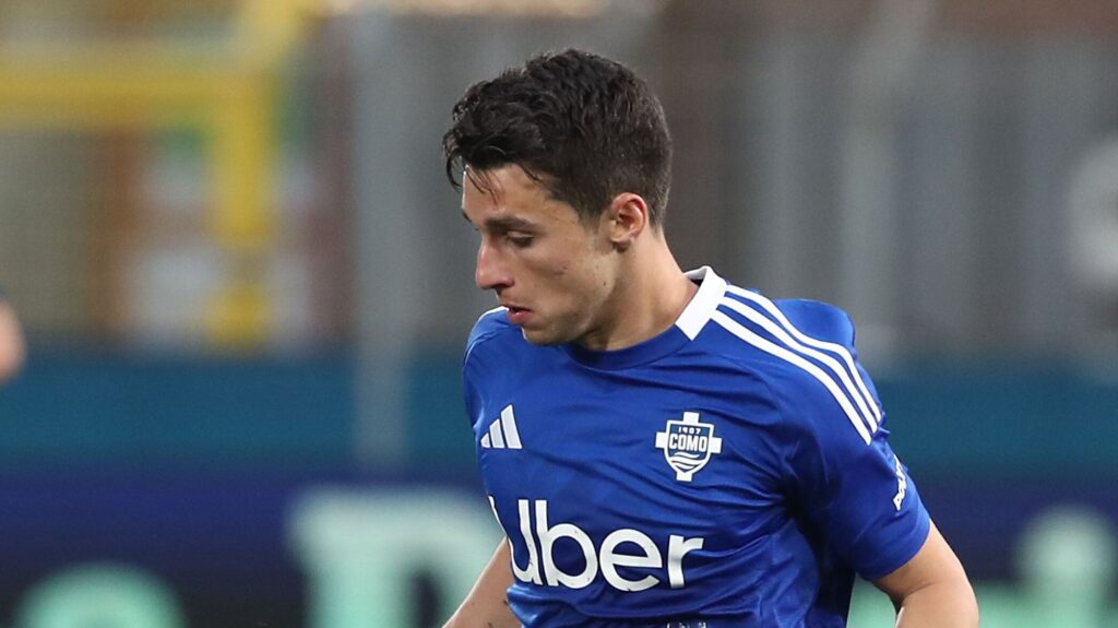 Como 1907 v Torino FC - Serie A