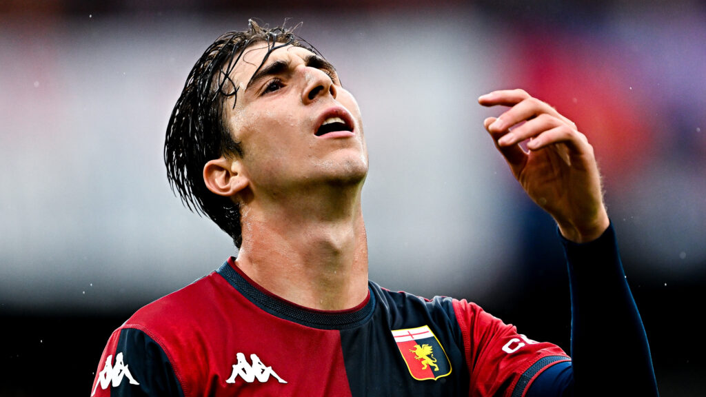 Genoa v Bologna - Serie A