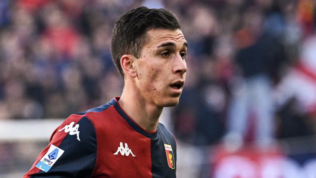 Genoa v Empoli - Serie A