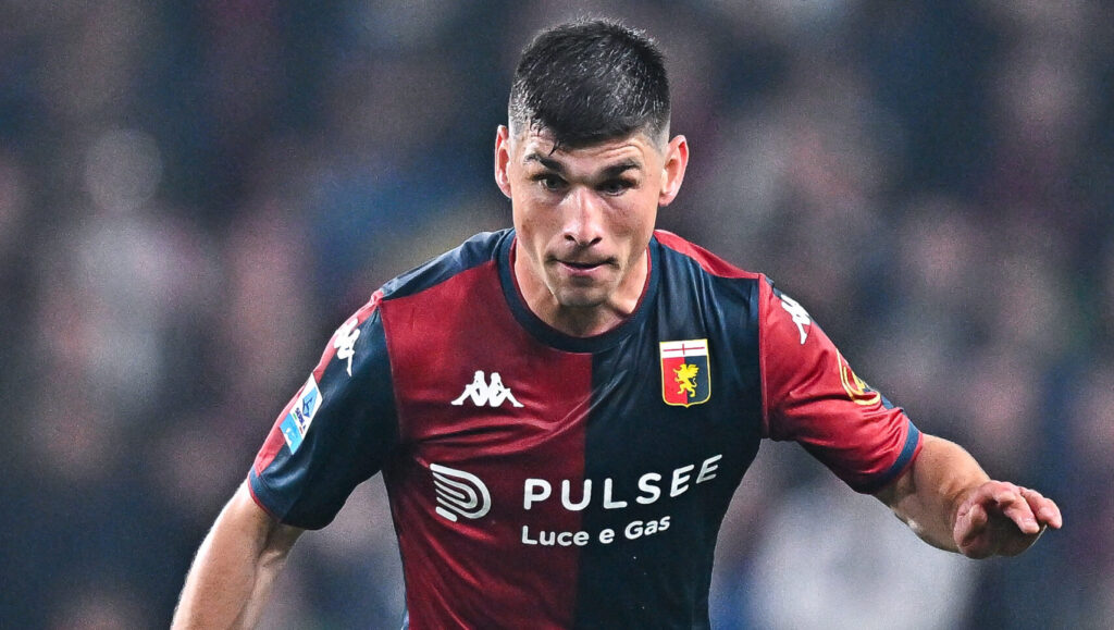 Genoa v Udinese - Serie A