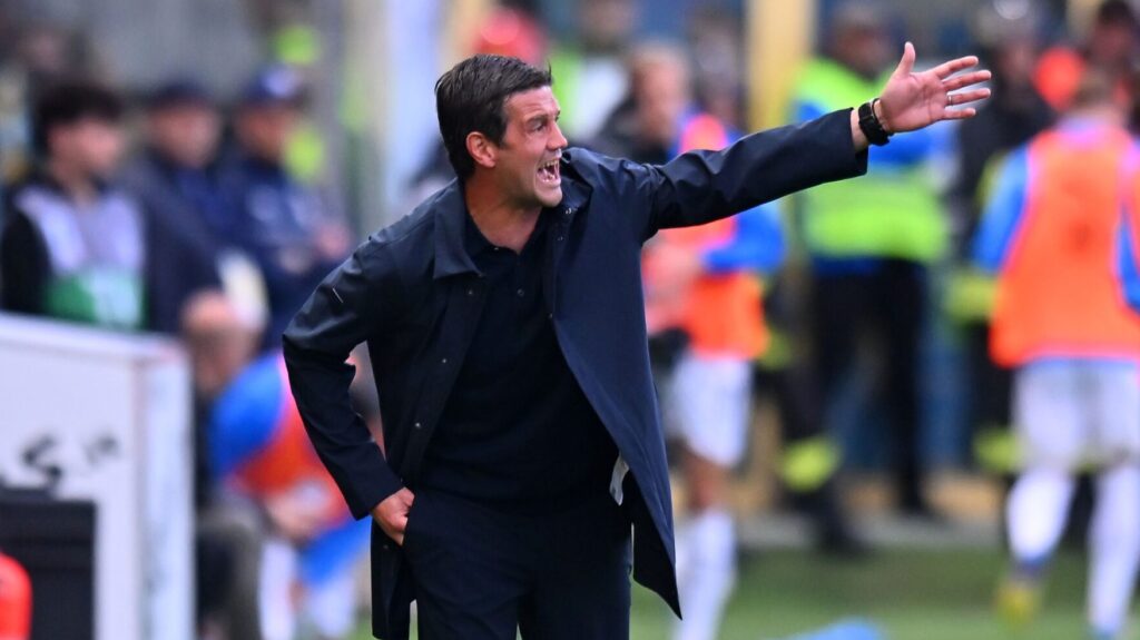 Parma v Juventus - Serie A