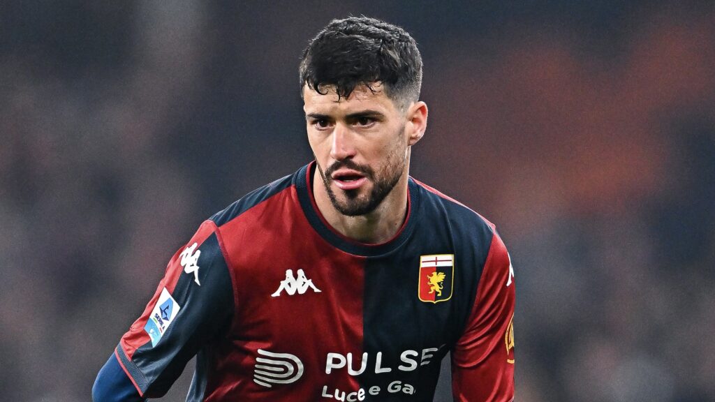 Genoa v Udinese - Serie A