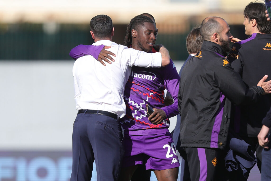 Fiorentina v Atalanta - Serie A