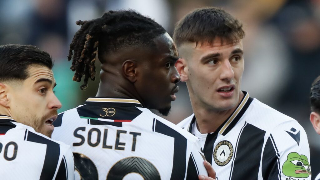Udinese v Empoli - Serie A