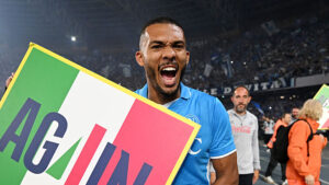 Napoli v Cagliari - Serie A