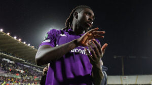 ACF Fiorentina v NK Celje - UEFA Conference League 2024/25 Quarter Final Second Leg