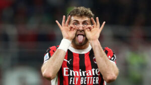 AC Milan v Bologna - Serie A