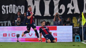Bologna v Juventus - Serie A
