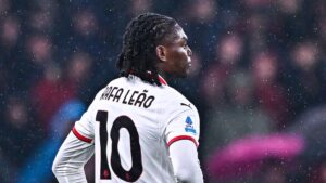 Genoa v AC Milan - Serie A
