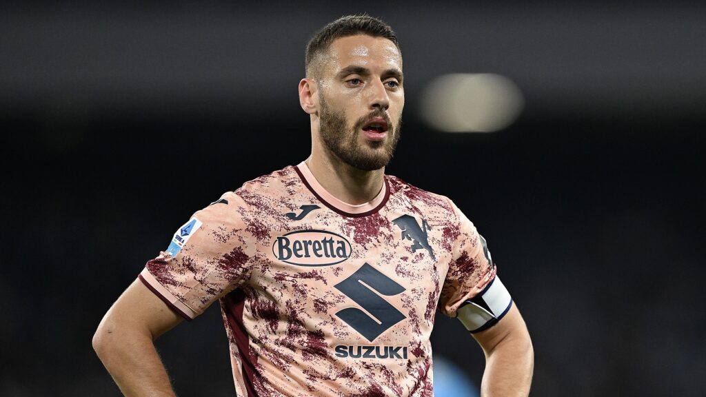 Napoli v Torino - Serie A