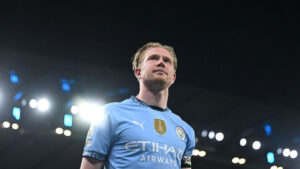 Manchester City FC v AFC Bournemouth - Premier League
